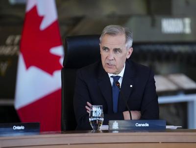 Ports, mines and pipelines top premiers' wish lists ahead of meeting with Carney