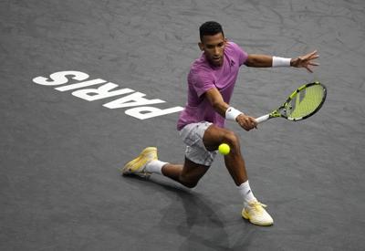 After a dream October, Felix Auger-Aliassime ready for his next career milestone