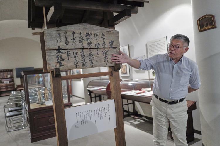 'A huge loss.' In remote Nagasaki islands, a rare version of Christianity heads toward extinction