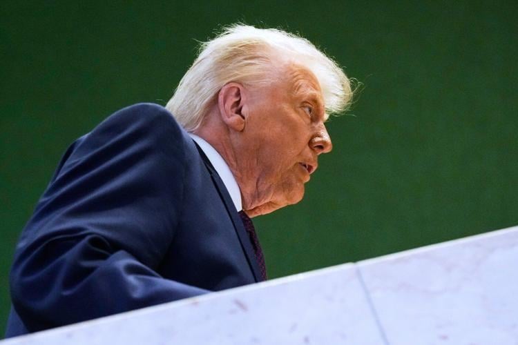 Trump rolls out his Board of Peace at the Davos forum, but many top US allies aren't participating