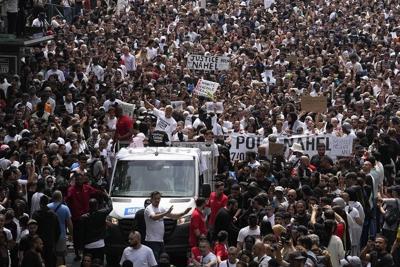 'Liberty, equality, fraternity' for all? New riots make France confront an old problem