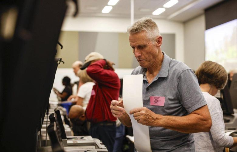 Tight race for the North Carolina Supreme Court is heading to another recount
