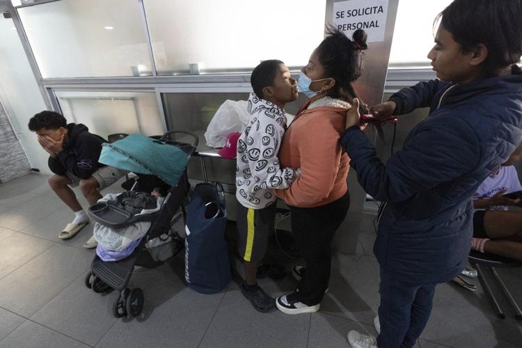 Migrants stranded in Mexico try to restart life after Trump eliminates legal pathway to US