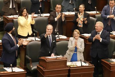 Opposition fears Doug Ford's omnibus budget bill will be fast-tracked through to law