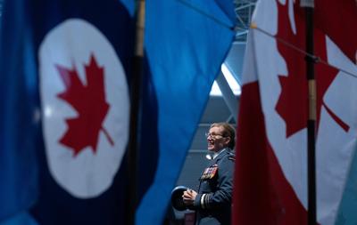 'Bright' future: RCAF chief says spike in defence spending is boosting flight times