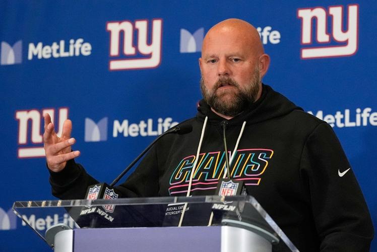 NFL is reviewing how concussion protocol was followed for Giants rookie QB Jaxson Dart