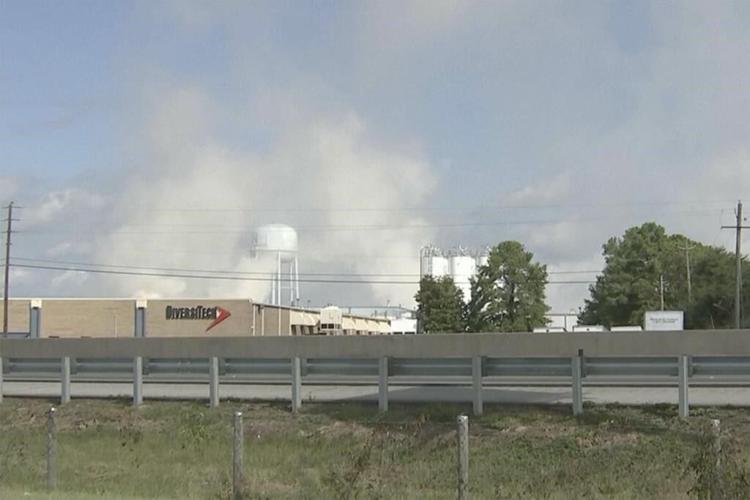Over 90,000 Georgia residents sheltering a day after chemical plant fire sends chlorine into the air