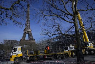 RCMP will provide intelligence help, police to help secure Paris Olympics this summer