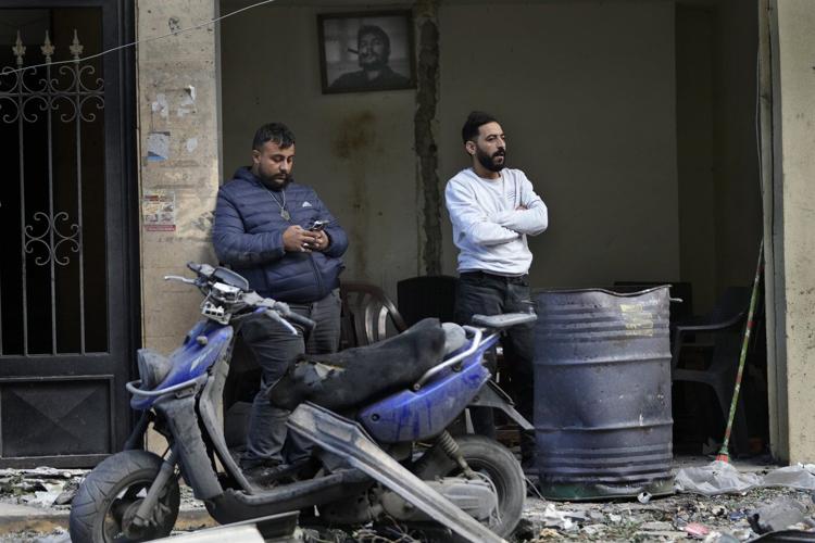 Middle East latest: Israeli ambassador to US says Hezbollah cease-fire deal could come 'within days'