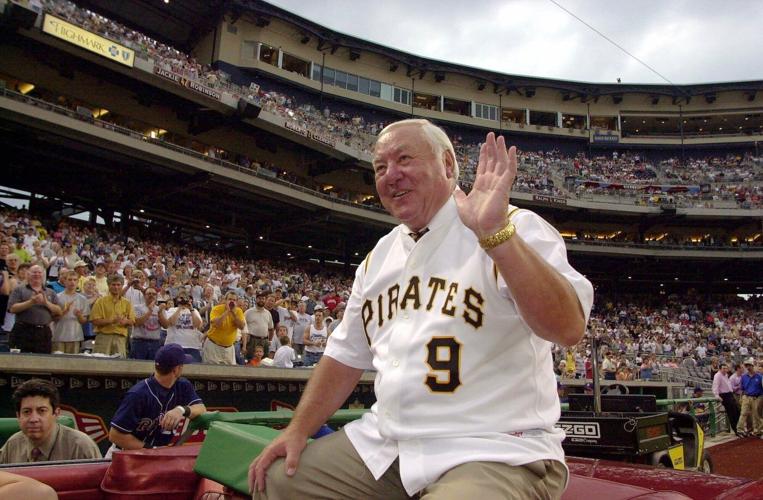 Baseball Hall of Famer Bill Mazeroski, known for walk-off home run in 1960 World Series, dies at 89