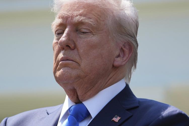 The Latest: Trump names Rubio as acting national security adviser, taps Waltz as UN ambassador