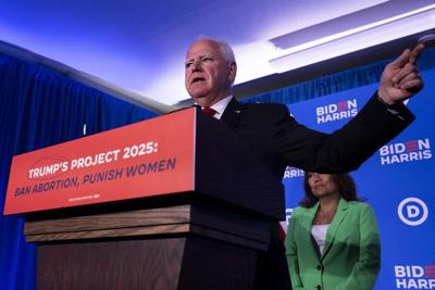 Five things to know about Tim Walz