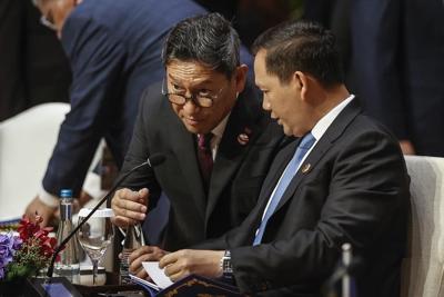 Myanmar won't be allowed to lead Association of Southeast Asian Nations in 2026, in blow to generals