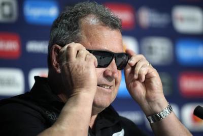 French actor Dujardin set for starring role at Rugby World Cup opening ceremony