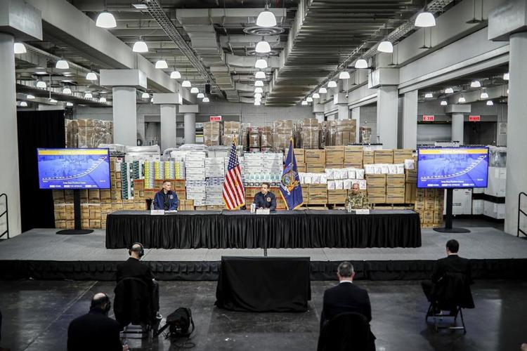 States trashing troves of masks and pandemic gear as huge, costly stockpiles linger and expire