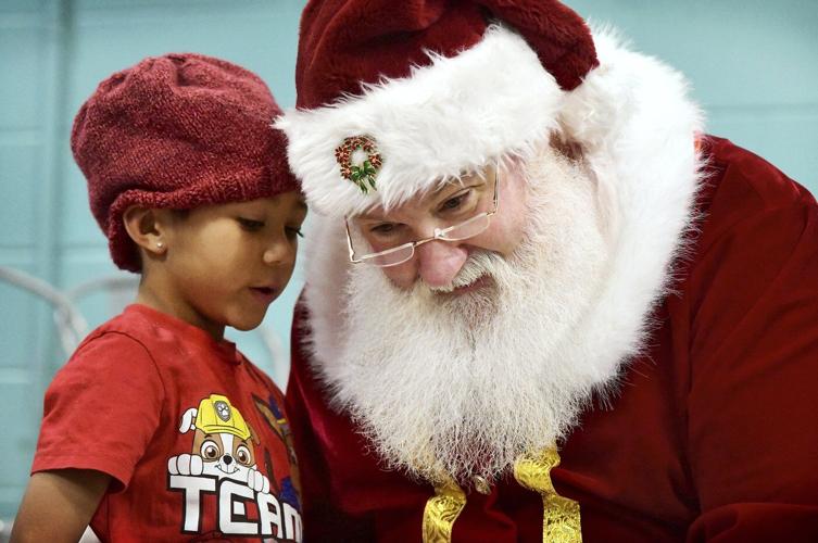 PHOTO COLLECTION: AP Top Photos of the Day, Tuesday, December 24, 2024