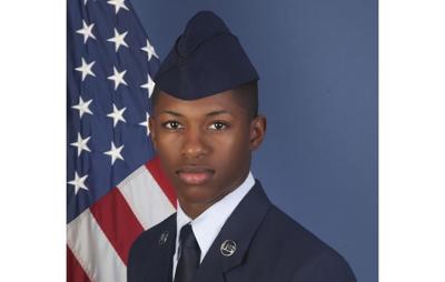 Lawyer for family of slain US Air Force airman says video and calls show deputy went to wrong home