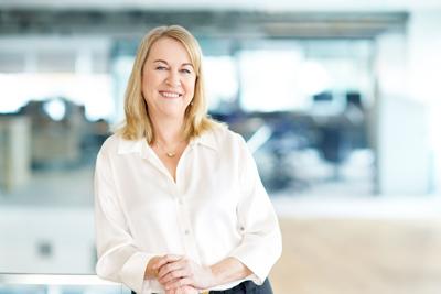 Launi Skinner, CEO of Tru Cooperative Bank