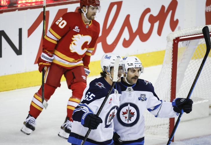 Vilardi nets shootout winner as Jets beat Flames 4-3