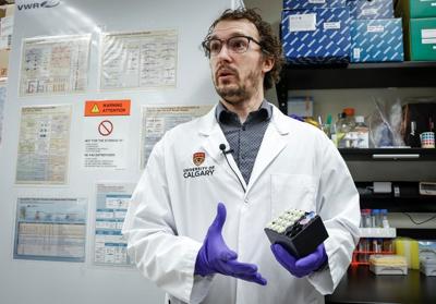 Calgary researchers develop new tool to diagnose genetic mutations within hours
