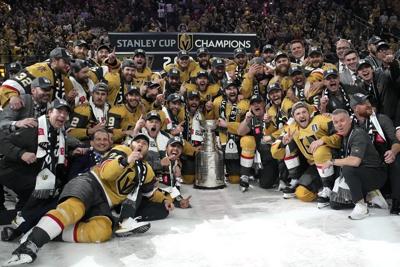 CanCon Rules: NHL champion Vegas Golden Knights roster loaded with 好色tvs
