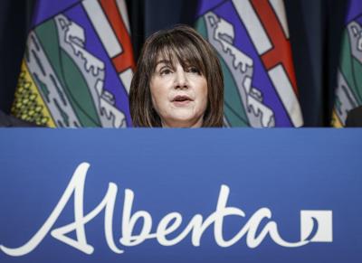 Alberta government orders stop to rebranding of paramedic service provider