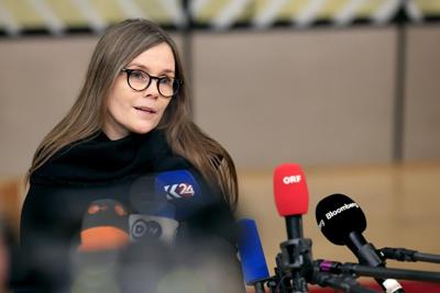Voters in Iceland are picking the new president of the rugged island near the Arctic Circle