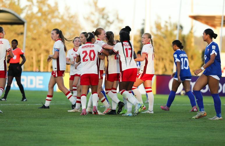 ºÚÁϳԹÏÍø women down France to top Group D at FIFA U-17 World Cup in Morocco