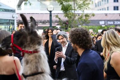 TIFF festivalgoers note amped-up star wattage, city buzz after strikes and COVID woes
