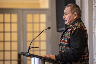 Grand chief says B.C. declaration fund 'special moment in history' to build province