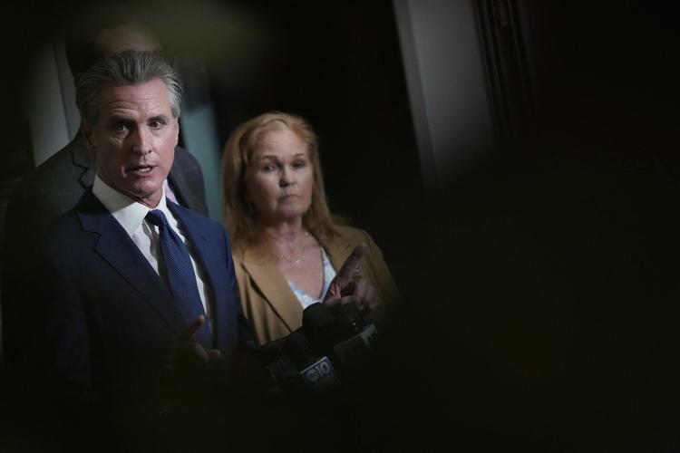 Redistricting tug-of-war bounces back to Texas after California lawmakers counterpunch