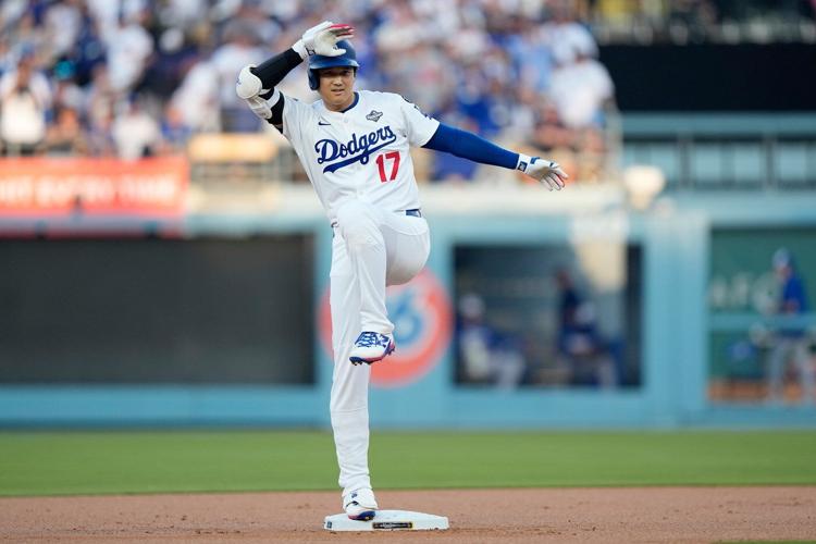 Shohei Ohtani wants others to follow his two-way footsteps. Teammates don't think it's possible