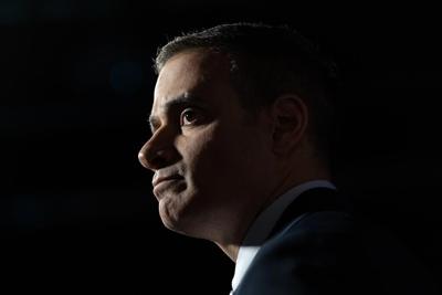 Nova Scotia Liberal Leader Zach Churchill's passion for politics started early