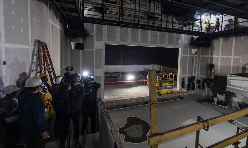 New cultural arts centre in Kahnawake breeds hope for next generation