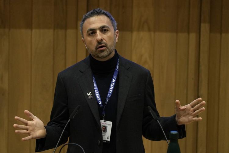 Microsoft's AI division head wants to create a lasting relationship between chatbots and their users