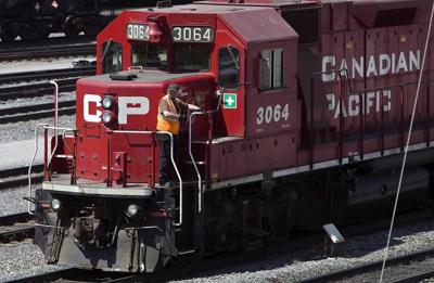 Le Canadien Pacifique et Unifor concluent une entente de principe pour 1200 employés