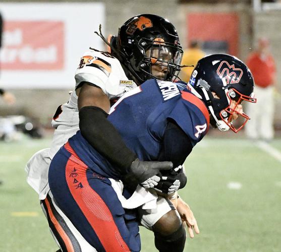 CFL suspends Turay, fines three others for their roles in post-game melee