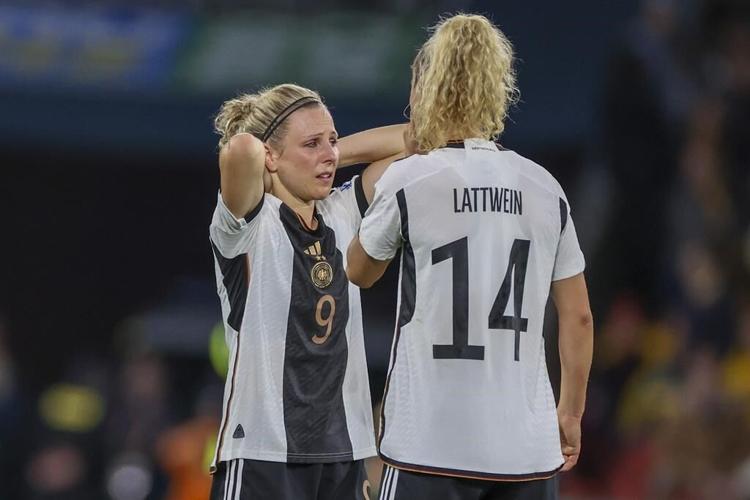 Morocco advances and Germany exits in wild finale to the group stage at the Women's World Cup