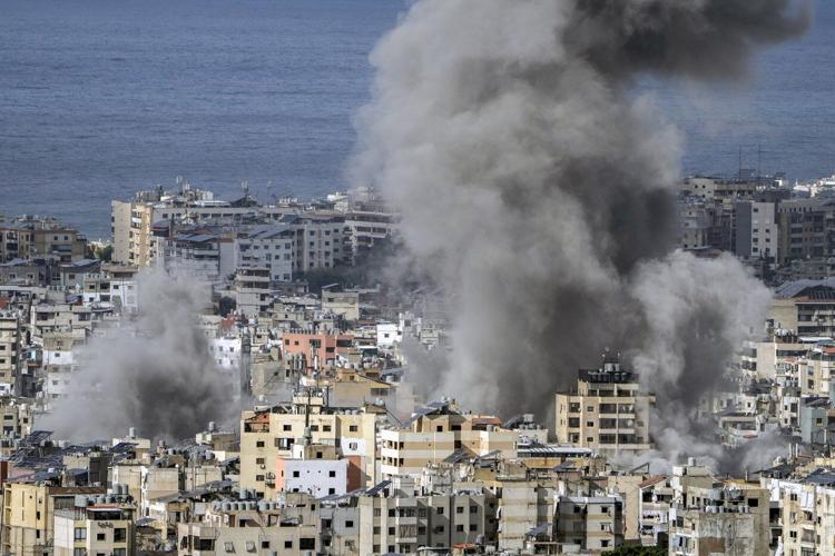 Middle East latest: Israeli ambassador to US says Hezbollah ceasefire deal could come 'within days'