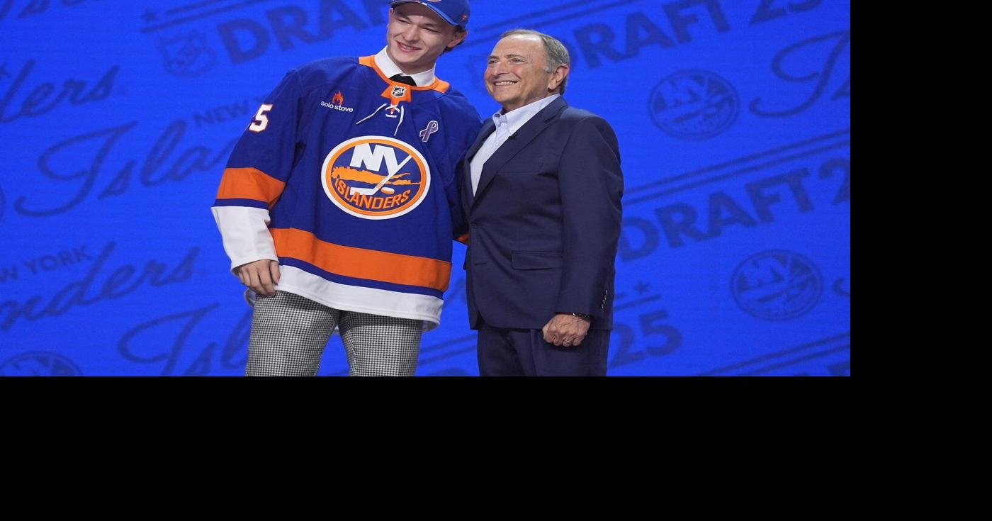 Islanders donating to open a child support center in honor of Matthew ...