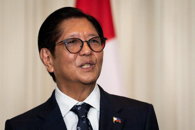 Philippines President Marcos says 'we share the same aspirations' as Canada