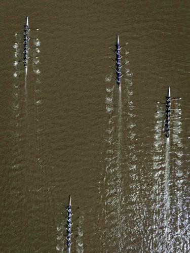 See the world in vertical: Top photos by AP's photojournalists