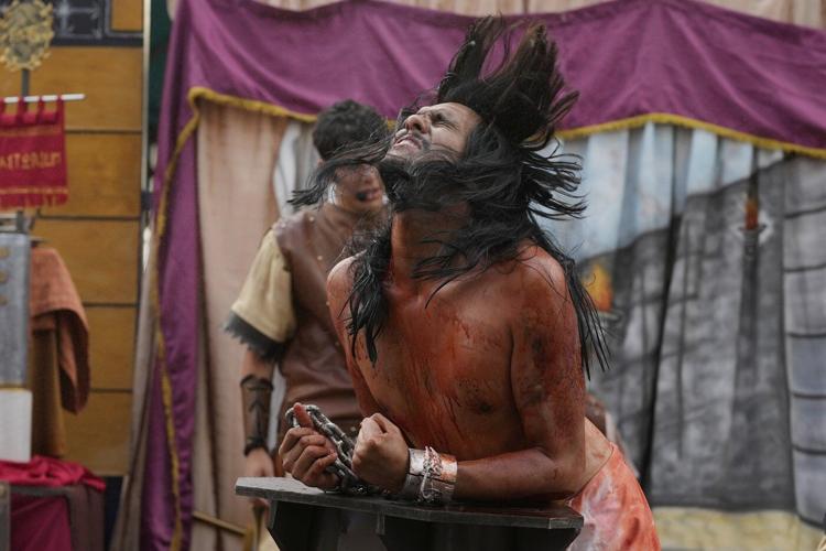 PHOTO COLLECTION: Holy Week Around the World