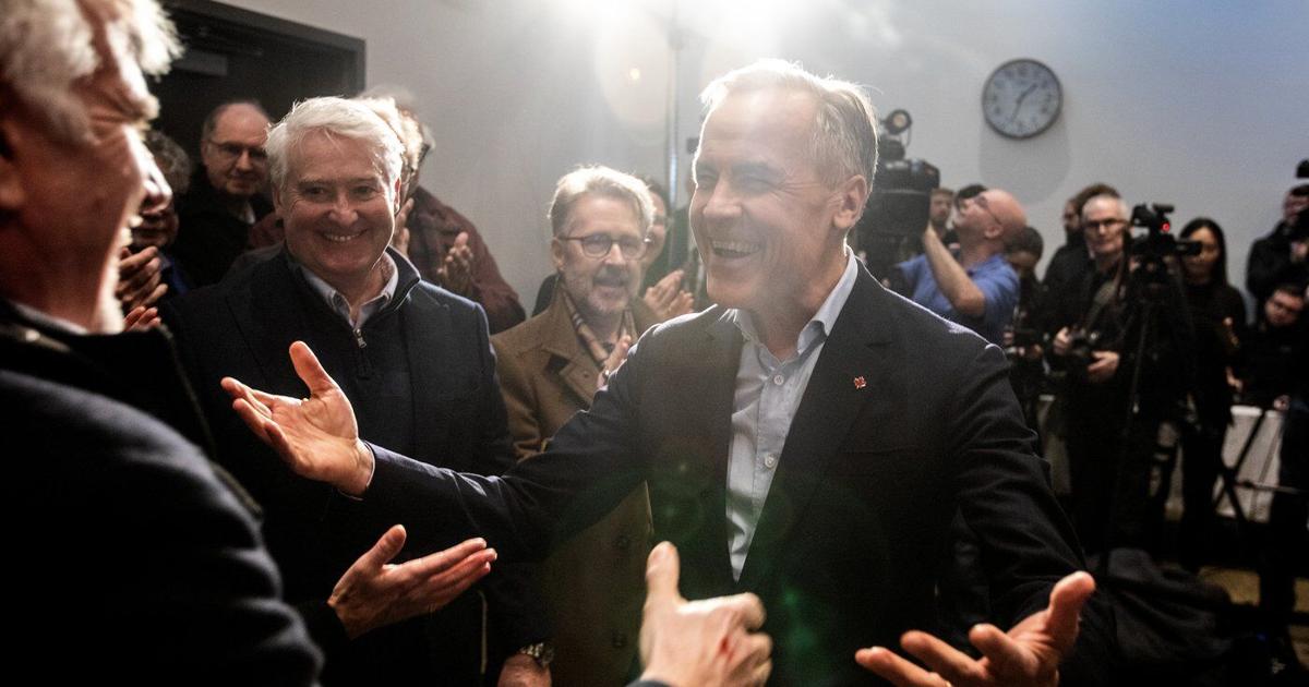 Carney scheduled to debate in French, despite claims to the contrary ...