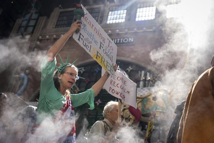 The uphill battle ahead: Four different leaders, four different takes on global warming