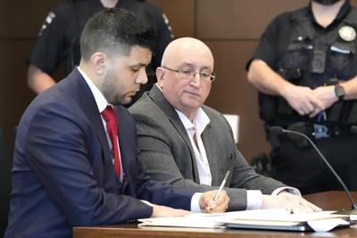Father of July 4 parade shooting suspect pleads not guilty