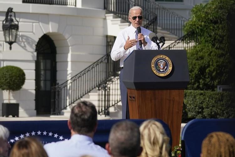 Biden climate legacy tested by backlash over Willow project