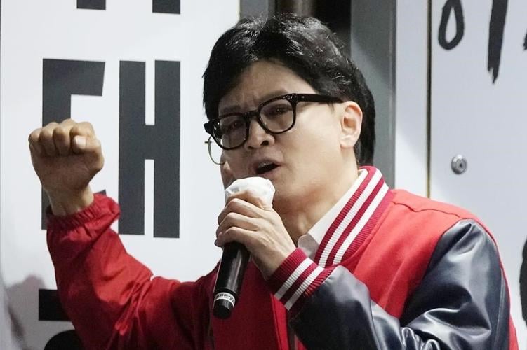 South Korean parliamentary elections: Here's what people are worried about as they vote this week