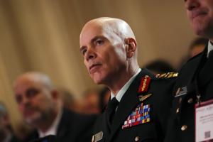 Canada’s peacekeeping era is over, former top soldier says in memoir