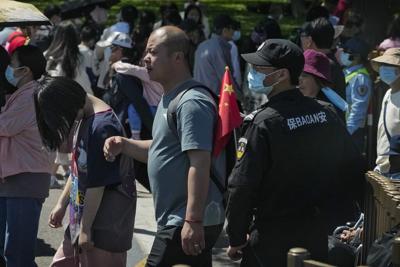Chinese who reported on COVID to be released after 3 years